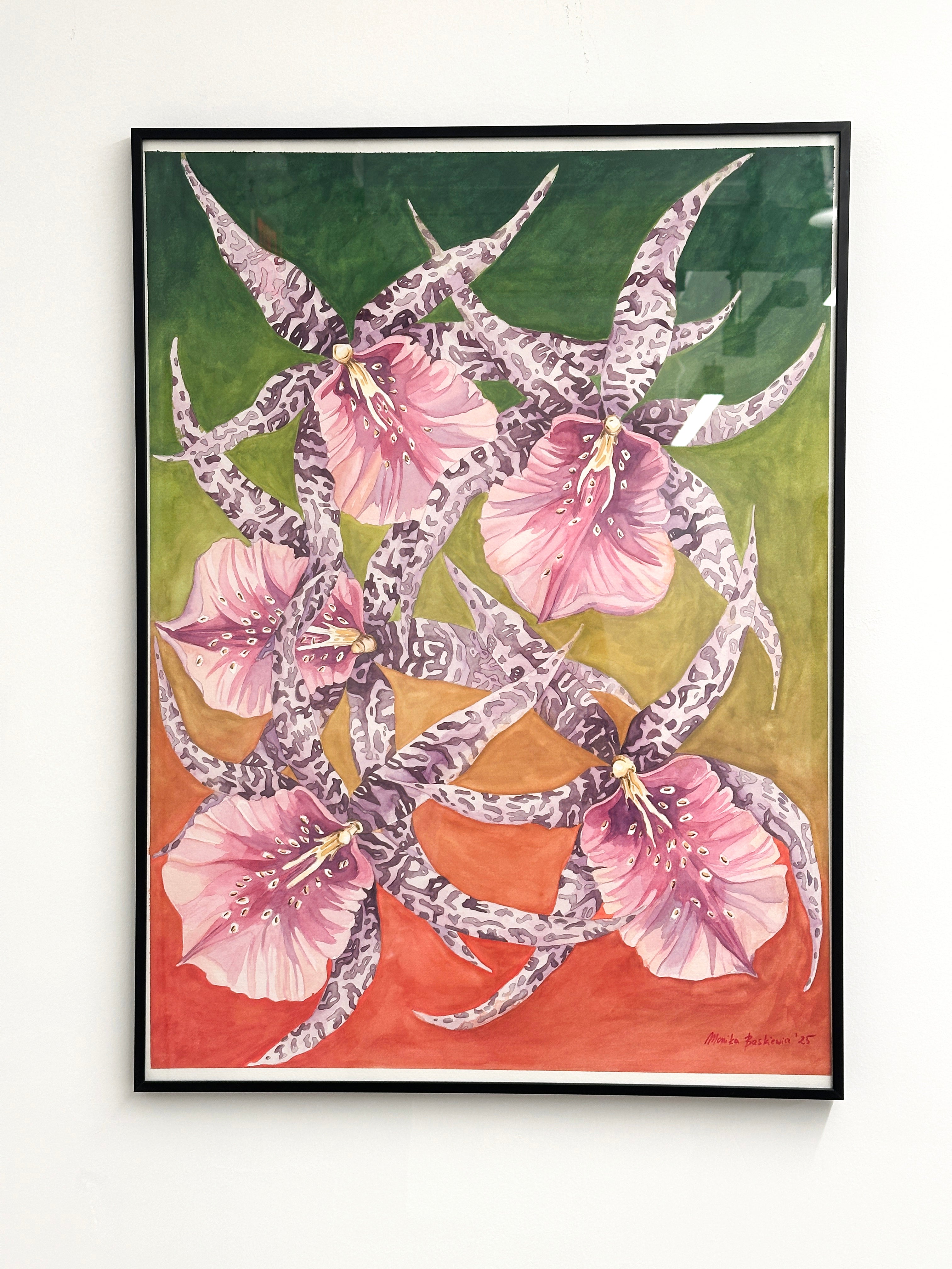 Dancing Orchids 22