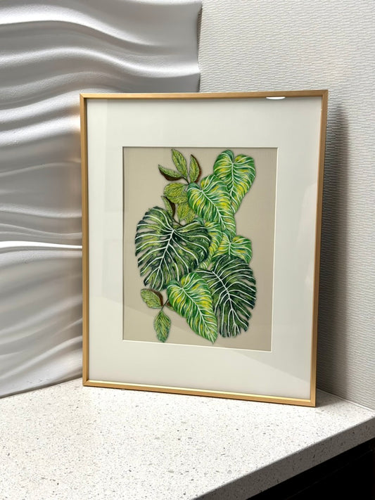 Tropical Bouquet