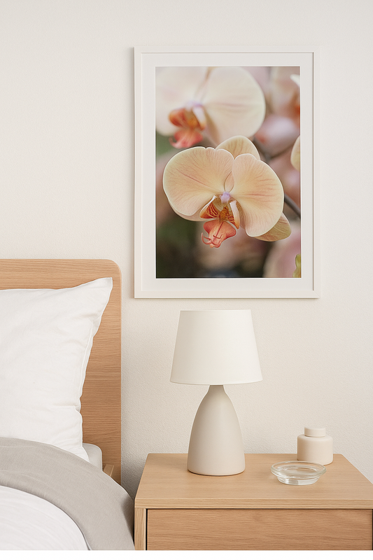 New York Botanical Garden Orchid Print 13
