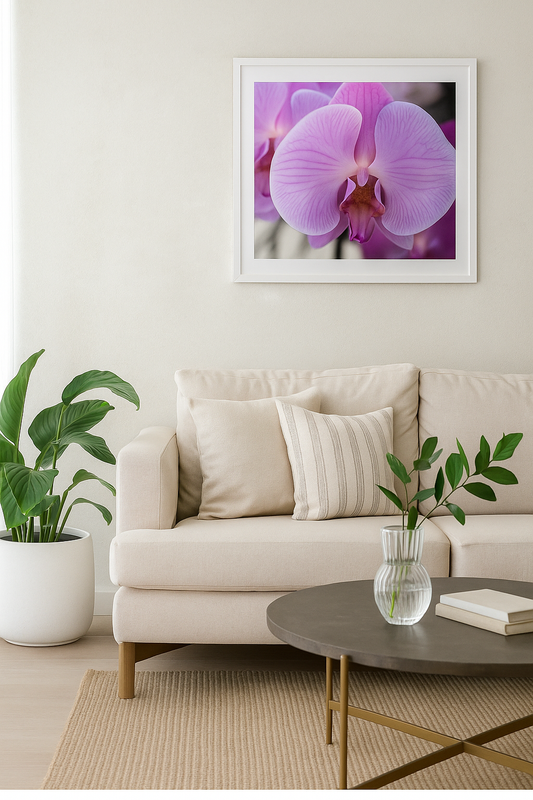 New York Botanical Garden Orchid Print 12