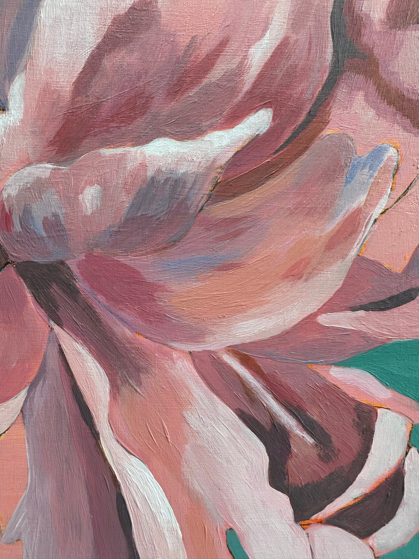 Peony Pink