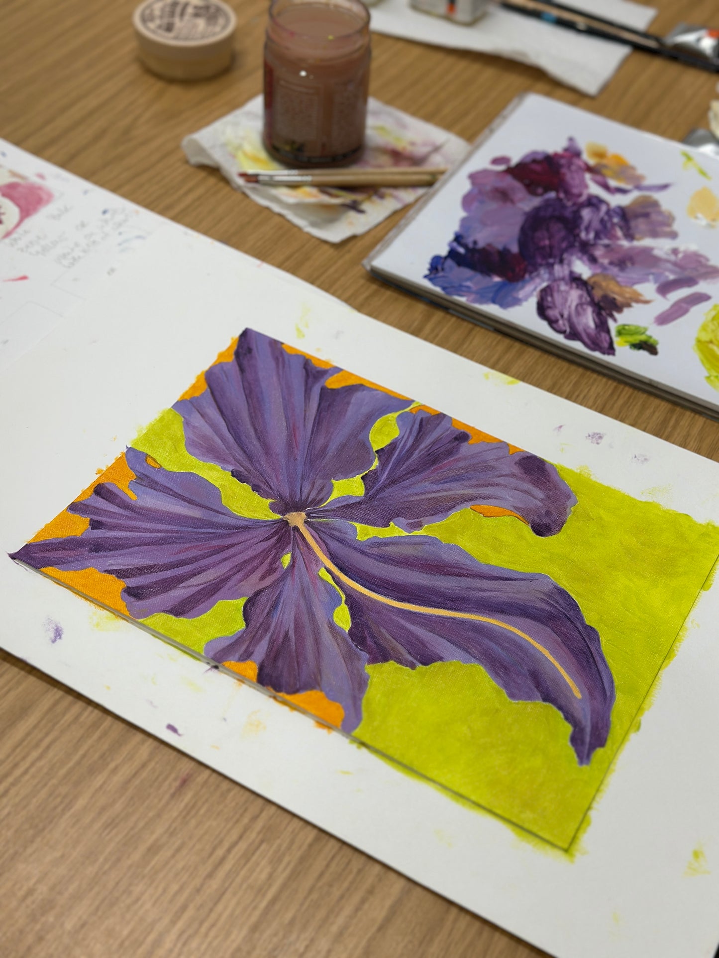 Hibiscus Neon