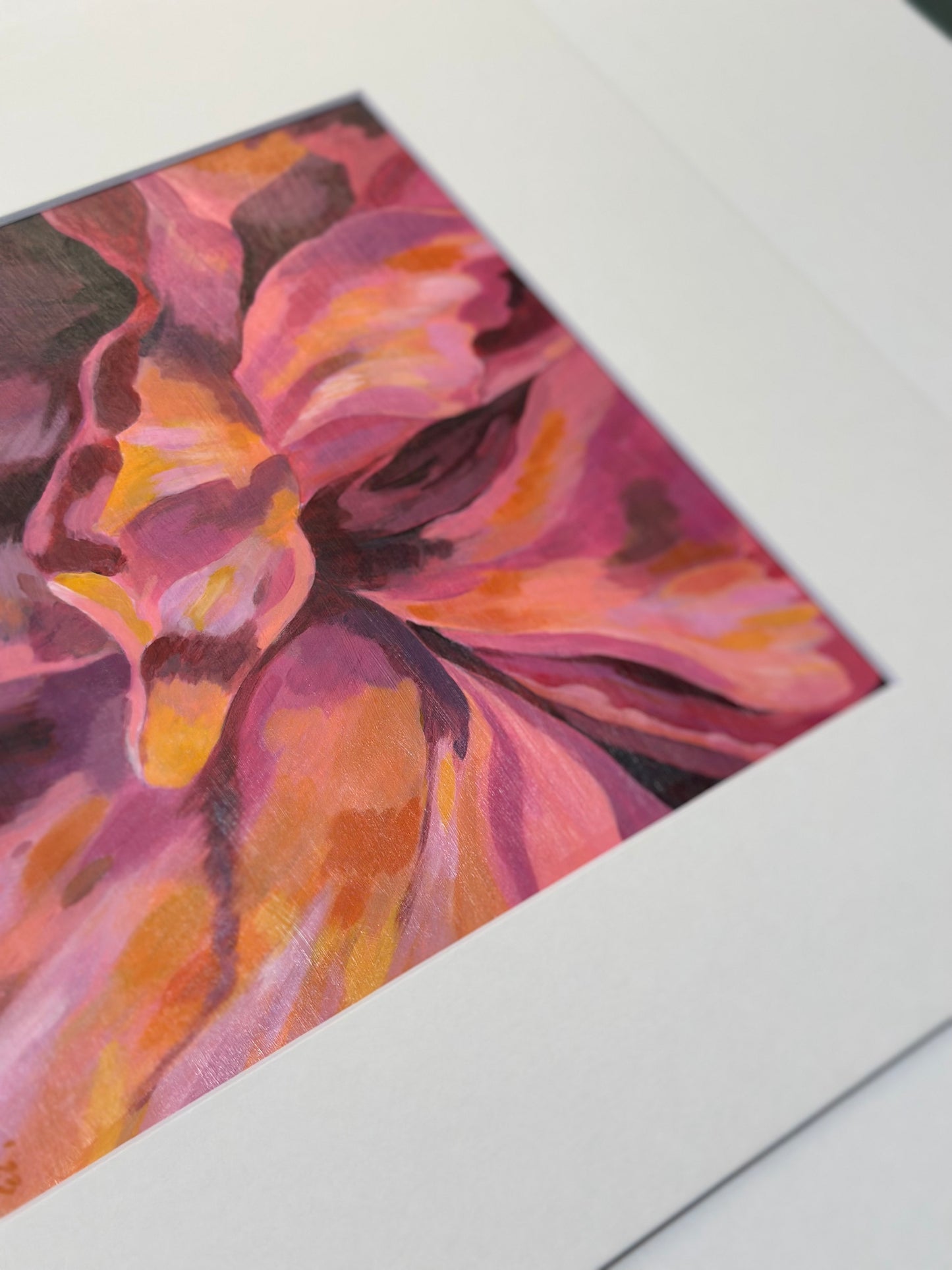 “Midday Sun” Art Print