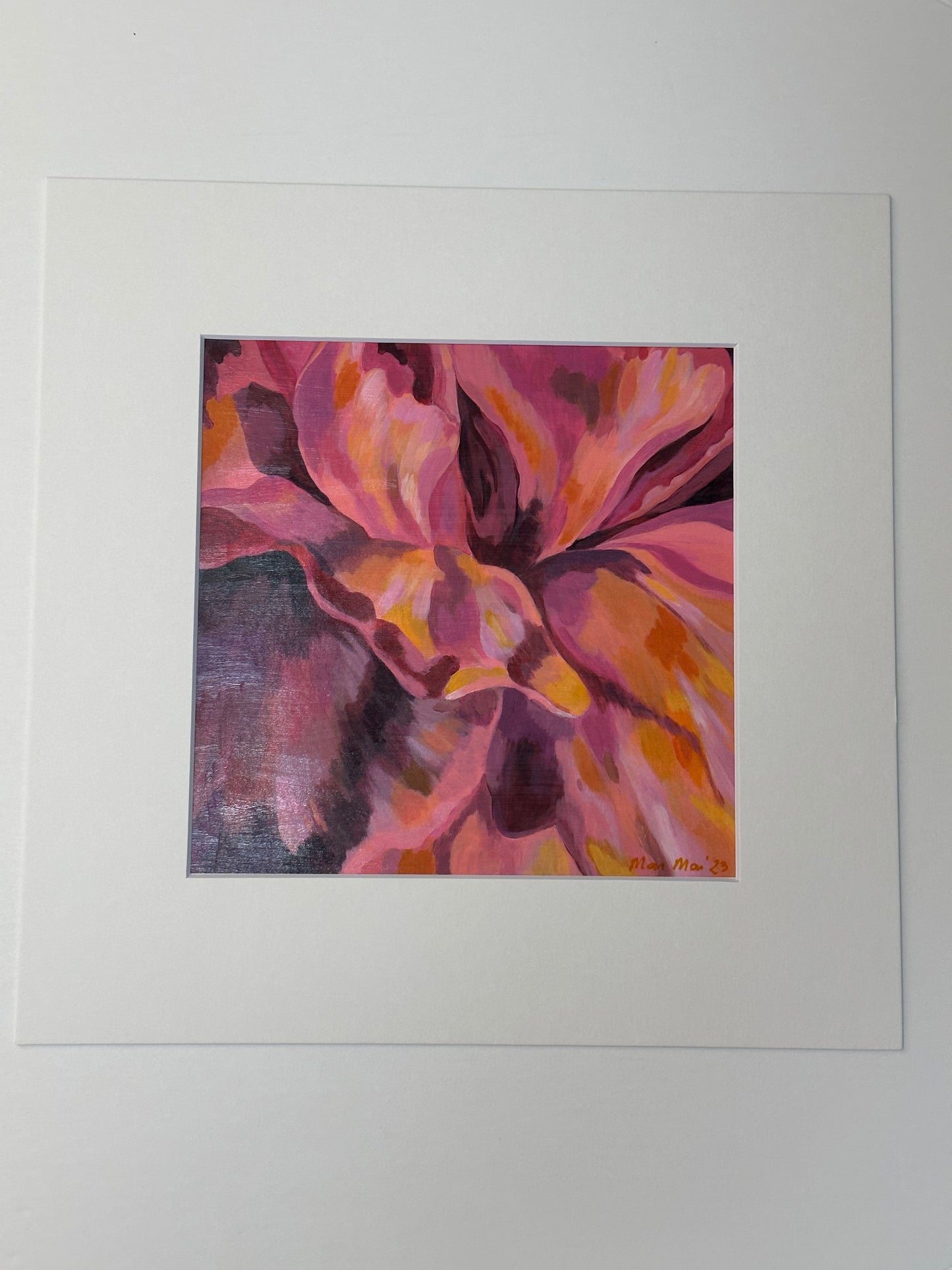 “Midday Sun” Art Print