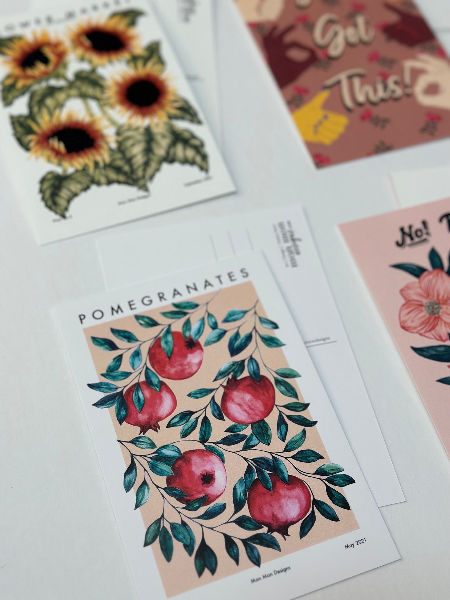 Any 3 Postcards