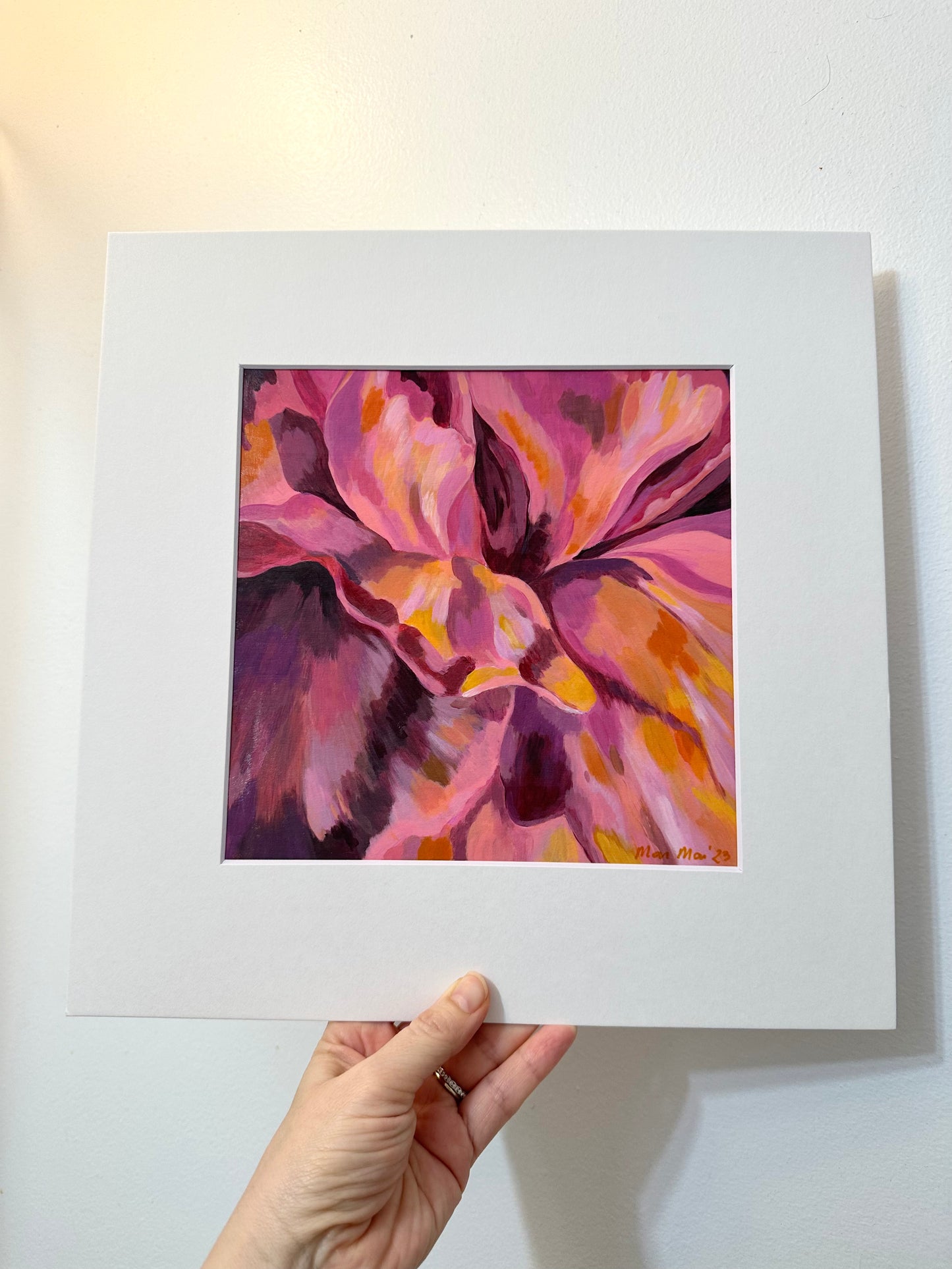 “Midday Sun” Art Print