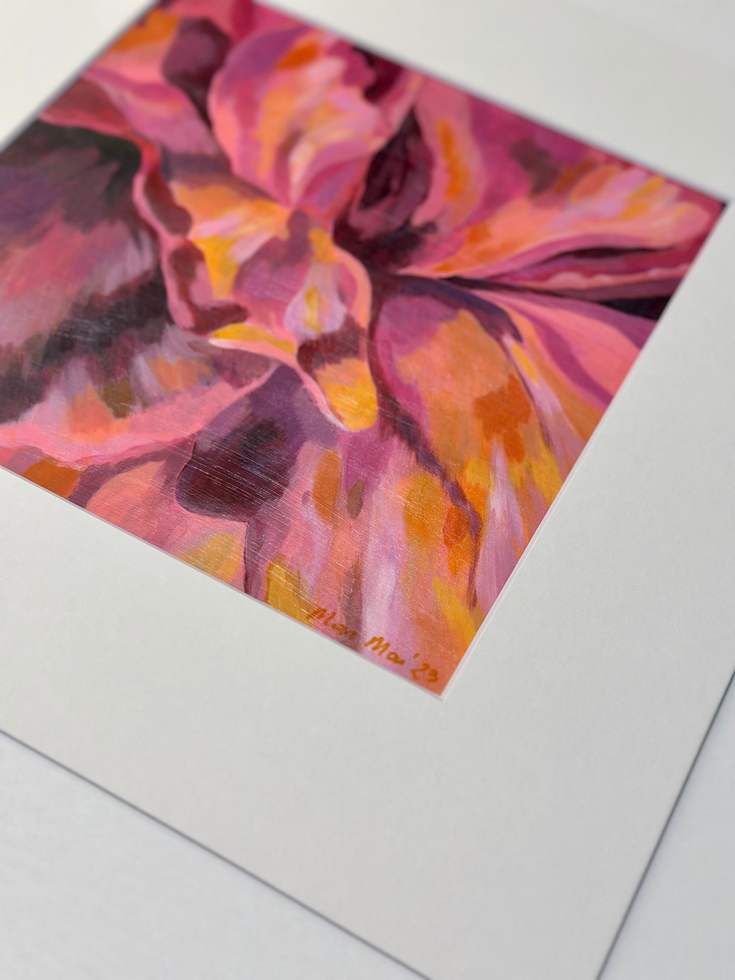 “Midday Sun” Art Print