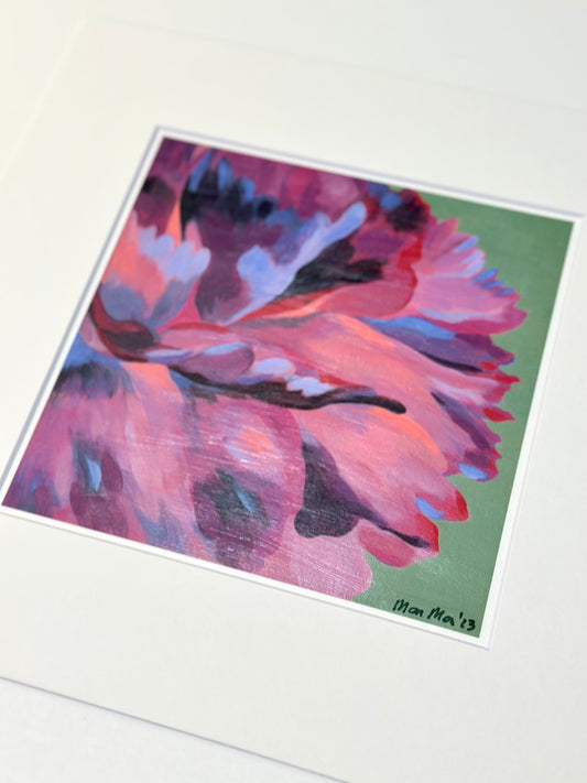 “In The Moonlight” Art Print
