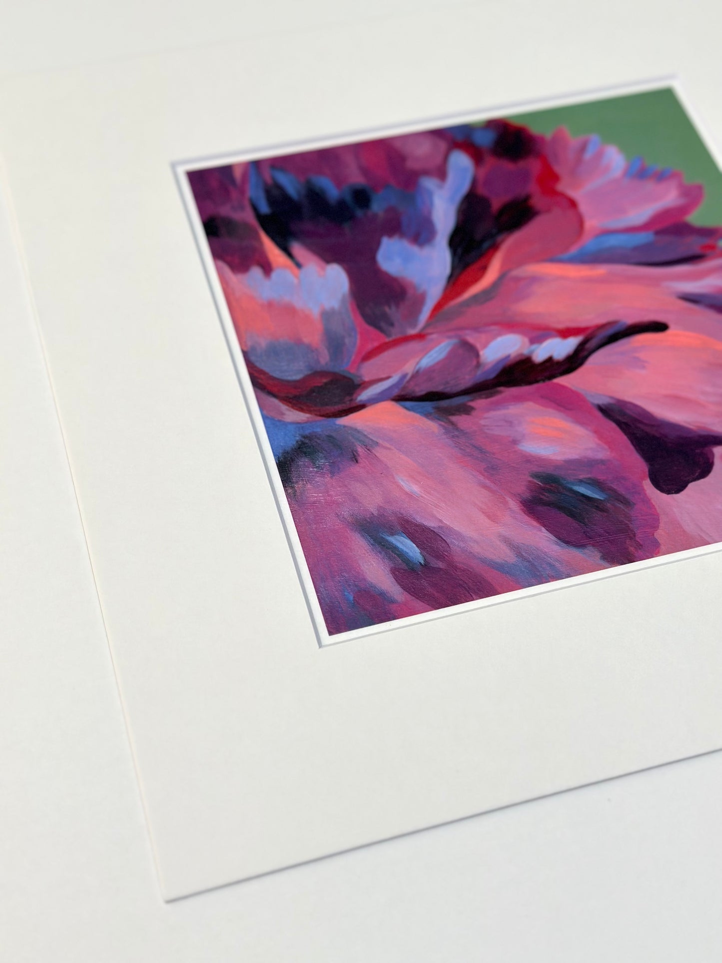 “In The Moonlight” Art Print