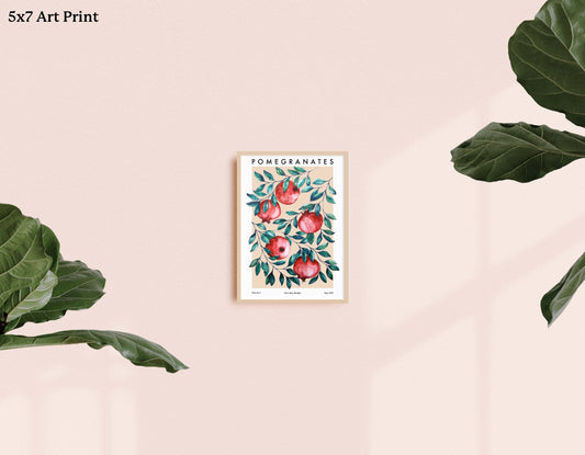 Pomegranates No.1