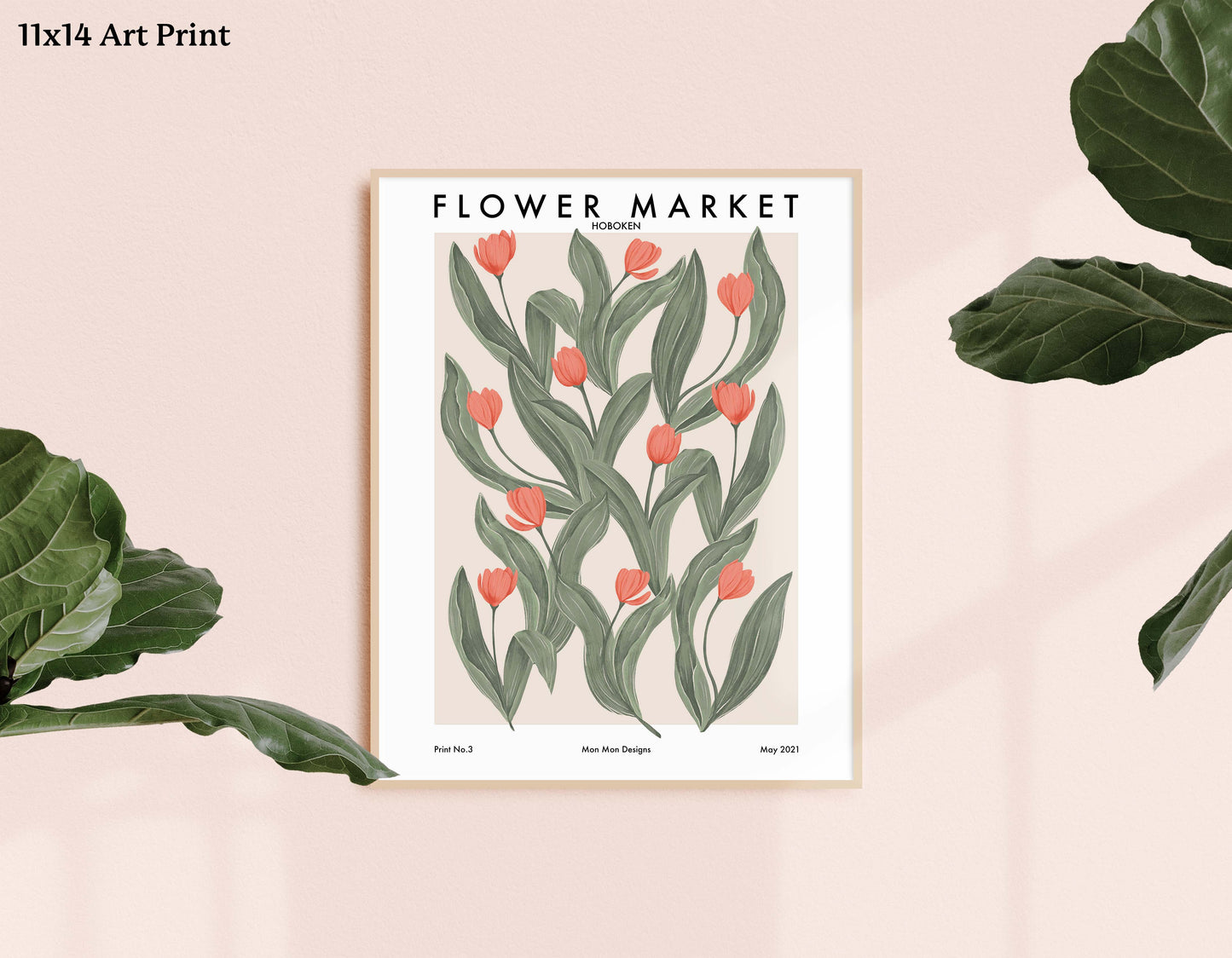 Floral Market "Hoboken"