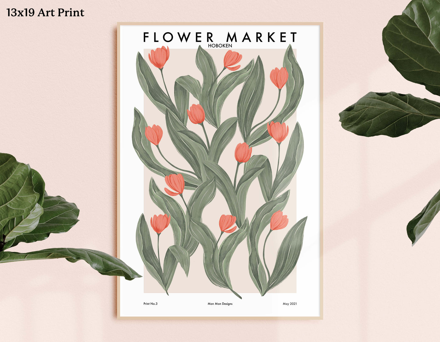 Floral Market "Hoboken"