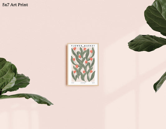 Floral Market "Hoboken"