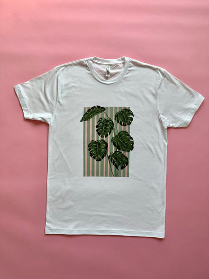 Monstera Bunch - T-shirt