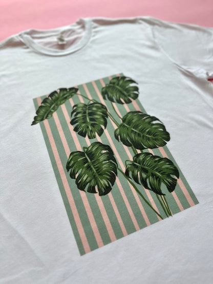 Monstera Bunch - T-shirt