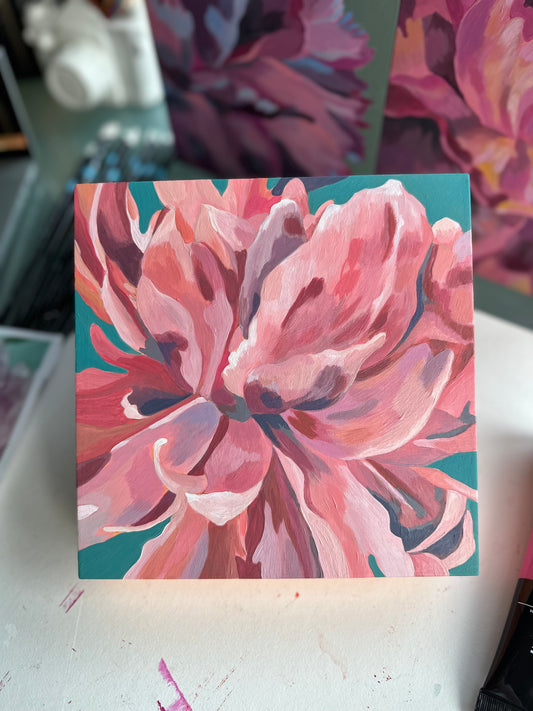 Peony Pink