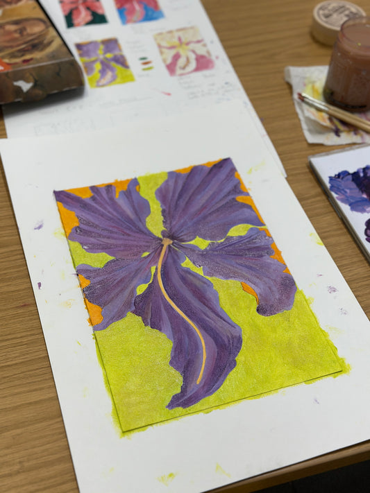 Hibiscus Neon