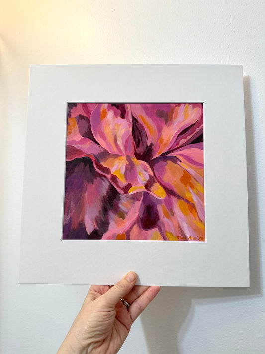 “Midday Sun” Art Print